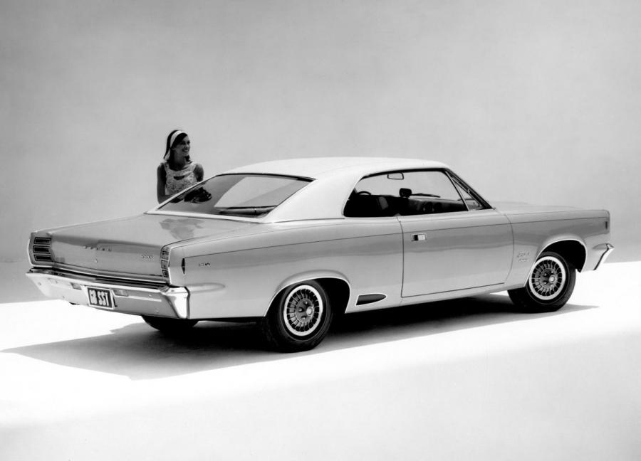  AMC Rebel SST Coupe 1968 года  (фото 2 из 4)